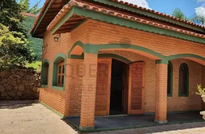 Sítio / chácara para venda em bragança paulista, portal são marcelo, 4 dormitórios, 1 suíte, 4 banheiros, 2 vagas