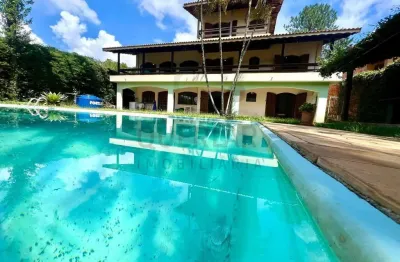 Casa em condomínio para venda em piracaia, jardim alvorada, 5 dormitórios, 3 suítes, 3 banheiros, 2 vagas