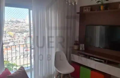 Apartamento para venda em são paulo, lauzane paulista, 2 dormitórios, 1 banheiro, 1 vaga