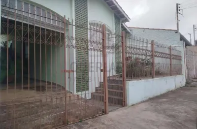 Casa para venda em bragança paulista, vila aparecida, 2 dormitórios, 1 suíte, 2 banheiros, 3 vagas