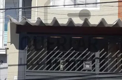 Casa para locação em são paulo, tucuruvi, 2 dormitórios, 1 banheiro, 1 vaga