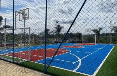 Terreno em condomínio para venda em bragança paulista, curitibanos