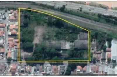 Terreno à venda na Avenida Manoel Tavares da Silva, Vila Tavares, Campo Limpo Paulista