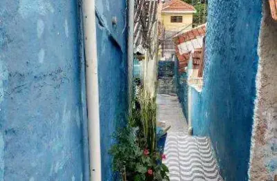 Terreno à venda na Rua Ricardo Pimpão, Vila Gouveia, São Paulo