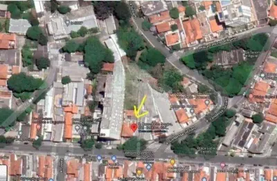 Terreno à venda na Rua Conselheiro Saraiva, Santana, São Paulo