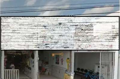 Ponto comercial à venda no Paecara, Guarujá 