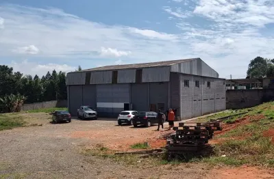 Barracão / Galpão / Depósito à venda no Santana, Cotia 