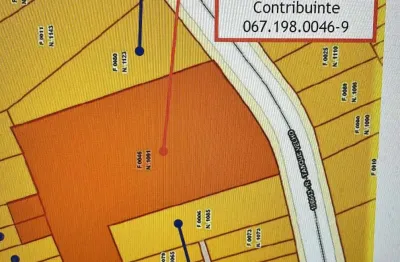 Terreno à venda na Rua Tanque Velho, Vila Nivi, São Paulo