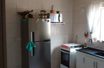 Casa para venda em são vicente, vila margarida, 2 dormitórios, 1 suíte, 2 banheiros, 1 vaga