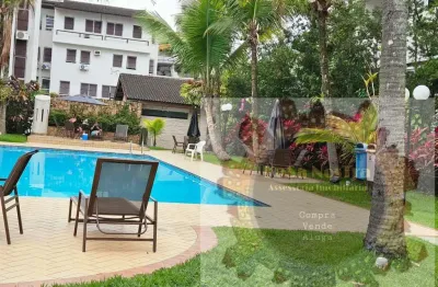 Apartamento para venda em guarujá, enseada, 2 dormitórios, 2 banheiros, 2 vagas