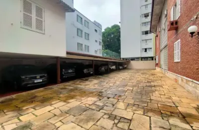 Apartamento para venda em são vicente, itararé, 2 dormitórios, 1 suíte, 1 banheiro, 2 vagas