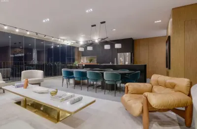 Apartamento para venda em são paulo, vila nova conceição, 3 dormitórios, 3 suítes, 5 banheiros, 3 vagas