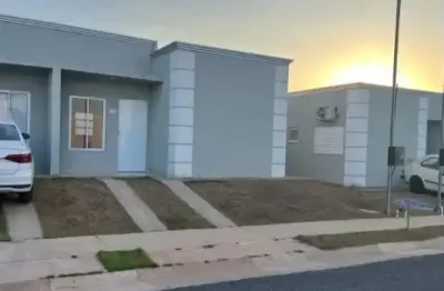 Casa em condomínio fechado com 2 quartos à venda no Loteamento Bom Jesus, Cuiabá 