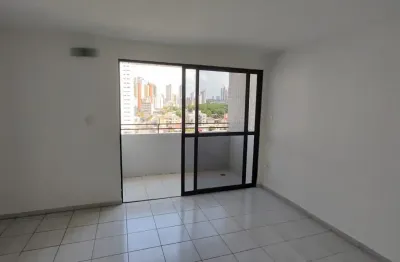 Apartamento em manaira com 3 quartos sendo 1 suíte andar alto