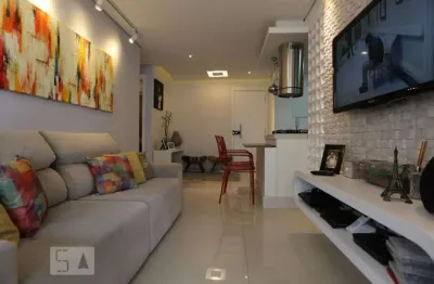 Apartamento para Venda - Jaguaré, 2 Quartos,  75 m² - São Paulo