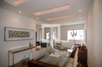 Apartamento para venda - copacabana, 3 quartos,  105 m² - rio de janeiro