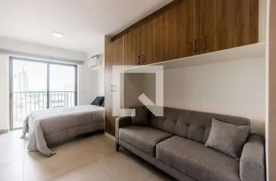 Apartamento para venda - pinheiros, 1 quarto,  28 m² - são paulo