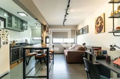 Cobertura para venda - santa cecília, 1 quarto,  90 m² - são paulo