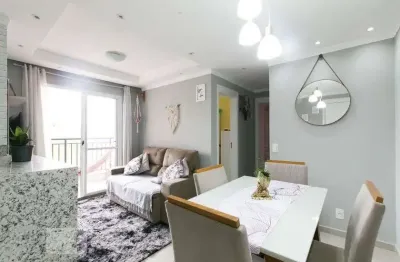 Apartamento para venda - itaquera, 2 quartos,  54 m² - são paulo