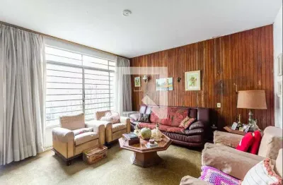 Casa para venda - moema, 4 quartos,  235 m² - são paulo
