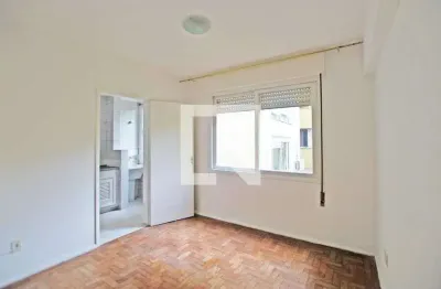 Apartamento para venda - centro histórico, 1 quarto,  35 m² - porto alegre