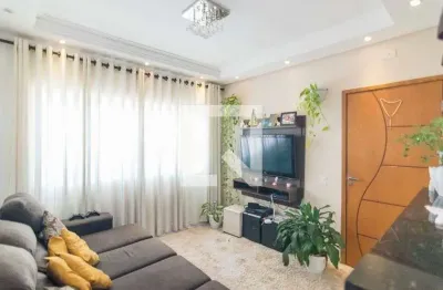 Casa para venda - vila leopoldina, 3 quartos,  177 m² - santo andré