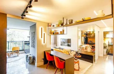 Apartamento para venda - chácara santo antonio, 2 quartos,  83 m² - são paulo