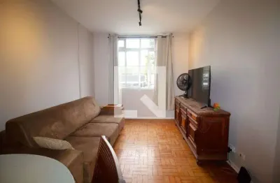 Apartamento para Venda - Vila Madalena, 1 Quarto,  58 m² - São Paulo