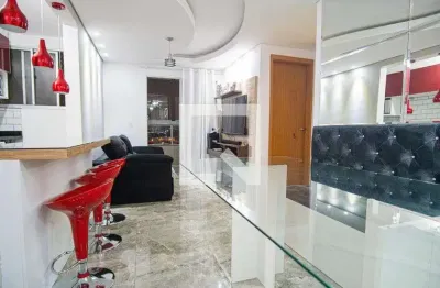 Apartamento para venda - utinga, 2 quartos,  51 m² - santo andré