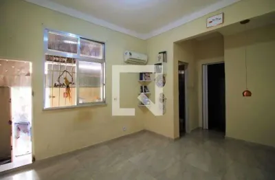 Kitnet / stúdio para venda - del castilho, 1 quarto,  16 m² - rio de janeiro