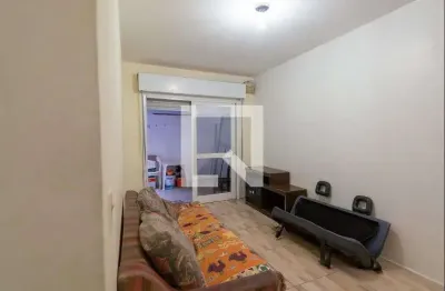 Apartamento para venda - centro histórico, 1 quarto,  46 m² - porto alegre