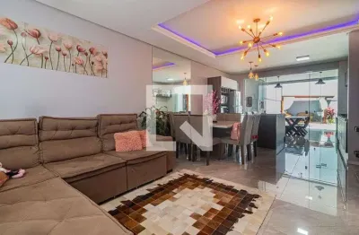 Casa para venda - igará, 3 quartos,  130 m² - canoas