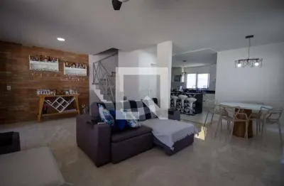 Casa / Sobrado em Condomínio para Venda - Vargem Pequena, 3 Quartos,  180 m² - Rio de Janeiro