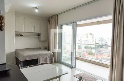 Apartamento para venda - vila mariana, 1 quarto,  35 m² - são paulo