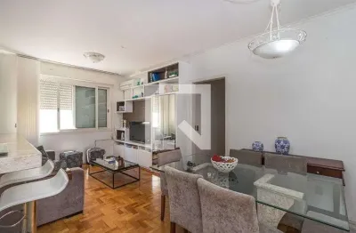 Apartamento para venda - mont&apos;serrat, 3 quartos,  100 m² - porto alegre