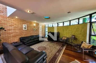 Casa para venda - bosque da saúde, 4 quartos,  585 m² - são paulo