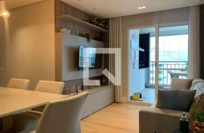 Apartamento para venda - centro, 2 quartos,  69 m² - osasco