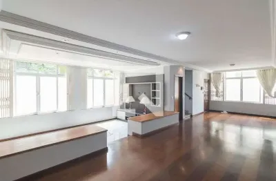 Casa para venda - jardim bela vista, 3 quartos,  550 m² - santo andré