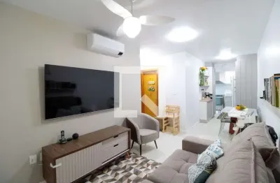Casa / sobrado em condomínio para venda - estância velha, 2 quartos,  51 m² - canoas