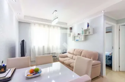 Apartamento com 2 quartos à venda na Avenida João Paulo II, São Pedro, Osasco