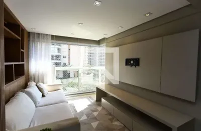Apartamento para venda - panamby, 2 quartos,  58 m² - são paulo