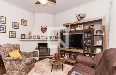 Casa para venda - campo novo, 3 quartos,  110 m² - porto alegre