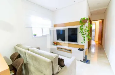 Apartamento para venda - vila marina, 2 quartos,  60 m² - santo andré