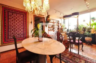 Cobertura para venda - paraíso, 3 quartos,  125 m² - são paulo