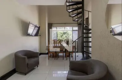 Cobertura para venda - alto dos pinheiros, 4 quartos,  140 m² - belo horizonte