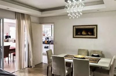 Apartamento para venda - jardim do mar, 3 quartos,  130 m² - são bernardo do campo