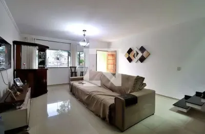 Casa para venda - parque das nações, 3 quartos,  250 m² - santo andré