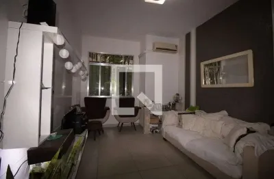 Apartamento para venda - laranjeiras, 3 quartos,  150 m² - rio de janeiro