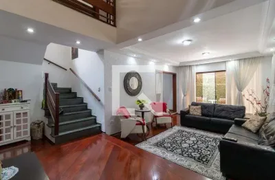 Casa para venda - mandaqui, 4 quartos,  253 m² - são paulo