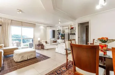 Apartamento para venda - moema, 3 quartos,  130 m² - são paulo